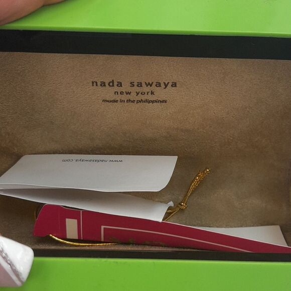 Nada Sawaya Clutch - Picture 7 of 9